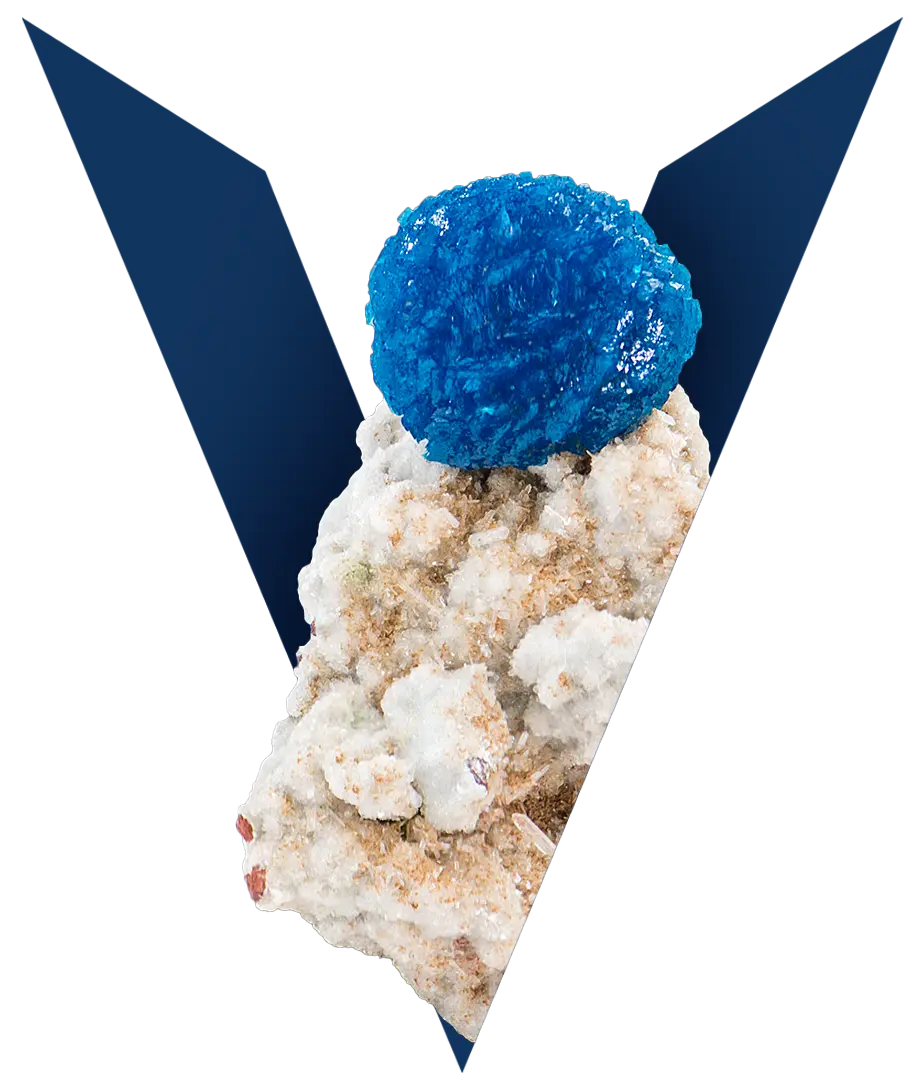 geo veritas minerals assitance